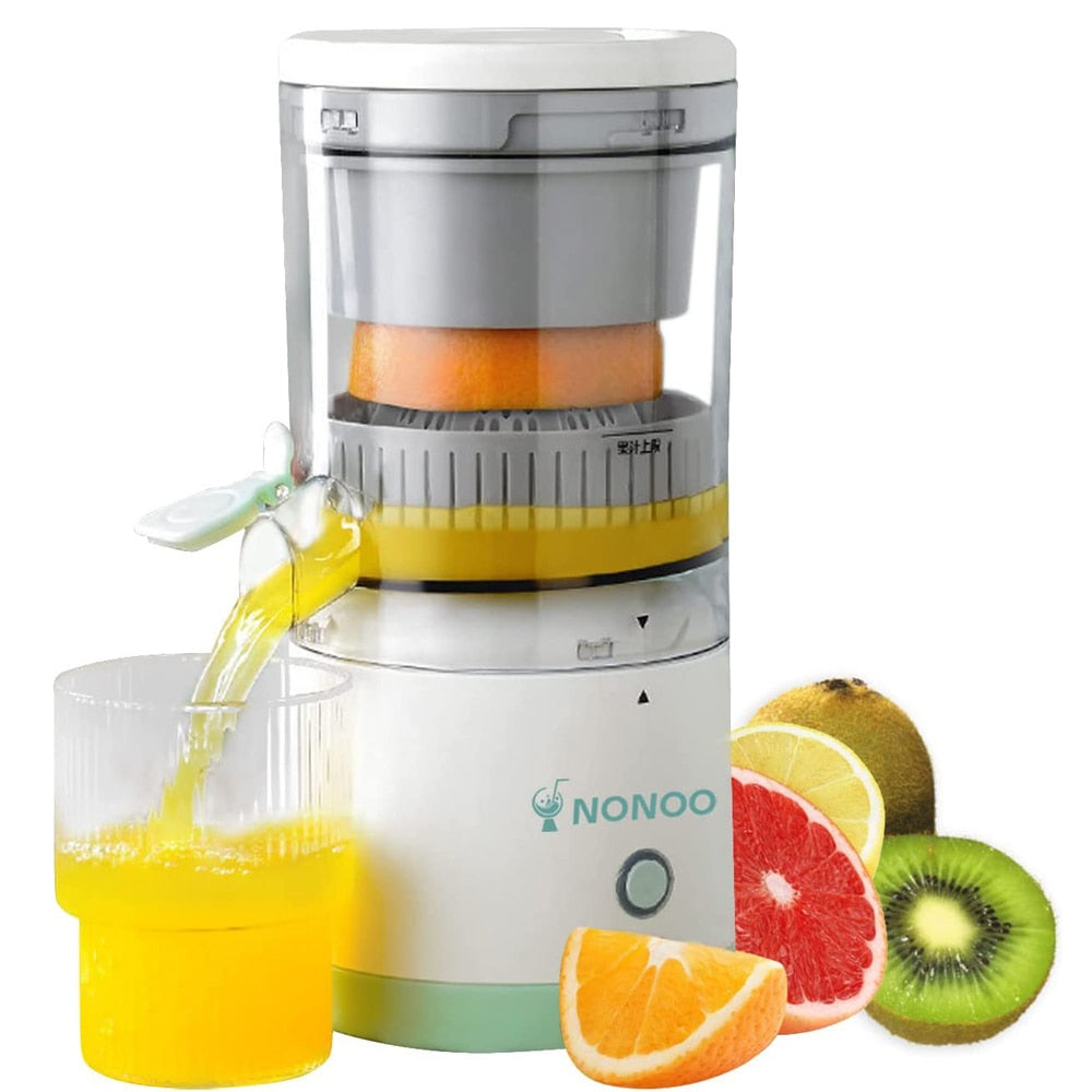 Wireless USB Electric Juicers