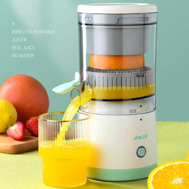 Wireless USB Electric Juicers